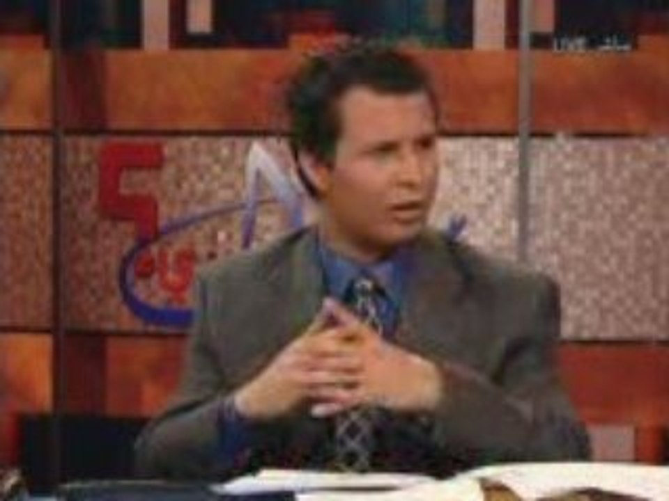 المسيح ام محمد = jesus ou mohammed Part 3