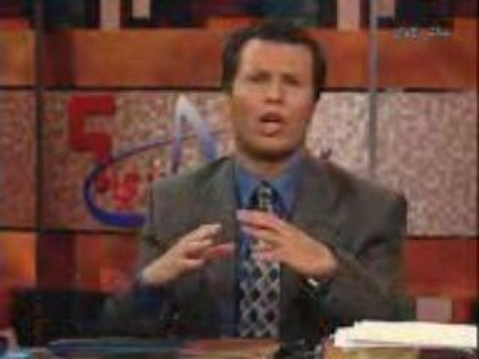 المسيح ام محمد = jesus ou mohammed Part 5