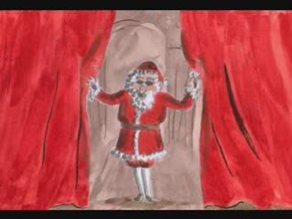 La Danse du Père Noël