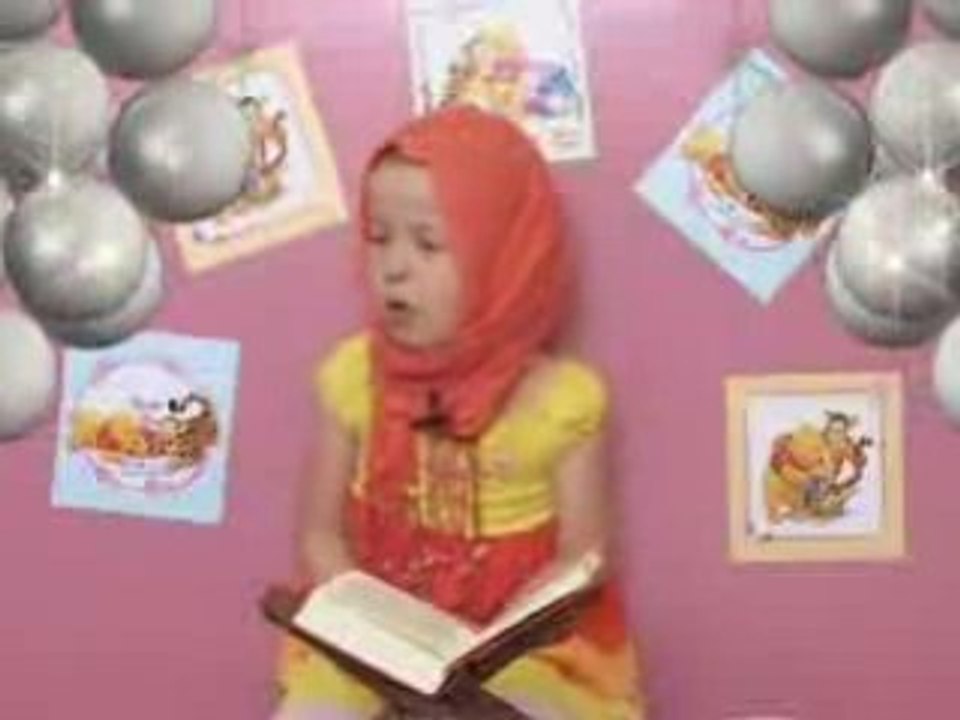 kücük dilaradan ücüncü söz