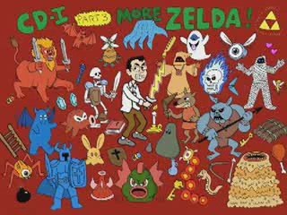 Angry Video Game Nerd: CD-i Part 3