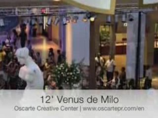 Venus de Milo | Oscarte Creative Center