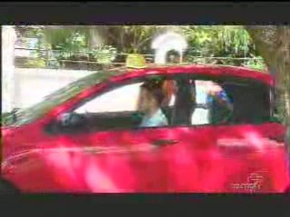 El show de la media docena Taxistas