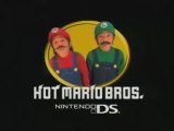 Hot Mario Bros. Mario Kart DS