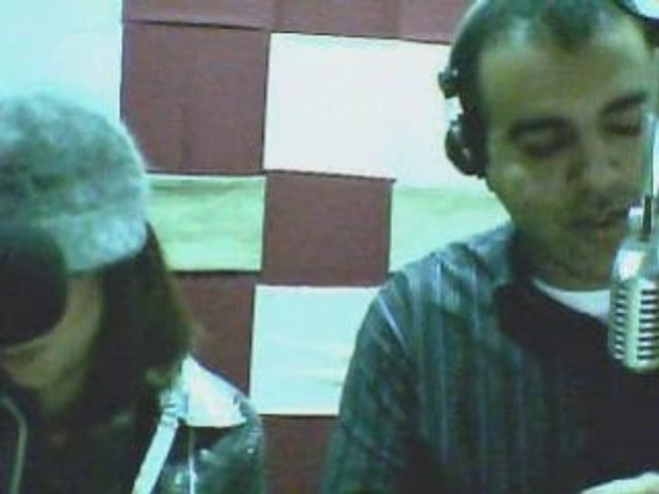 Radio Horytna Interview - My Part