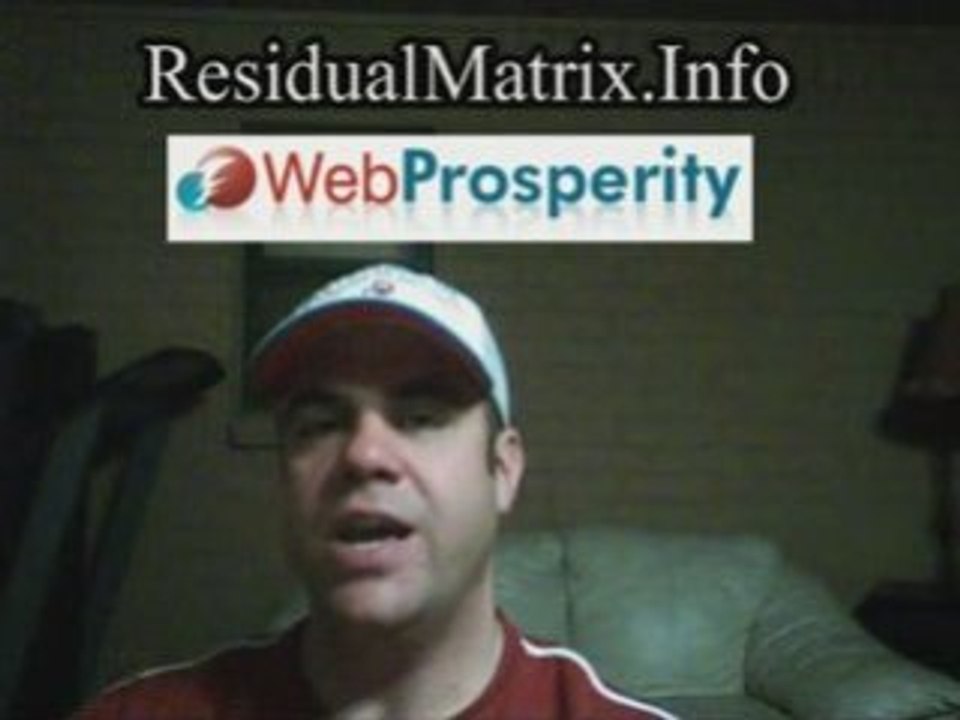 Prelaunch Network Marketing Opportunity