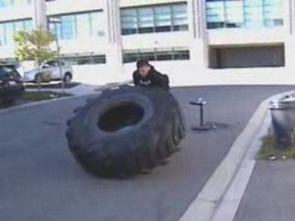 Top Form Strength Camp