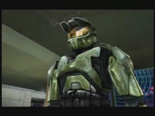 Halo Combat Evolved - The Pillar of Autumn part 1