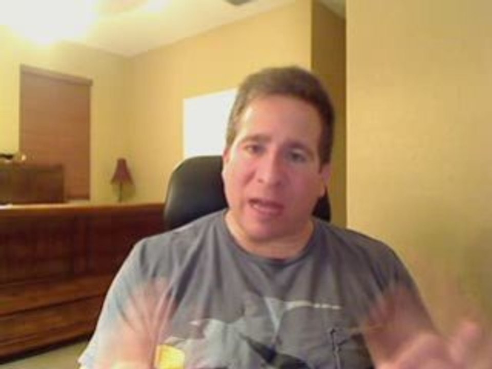 Infinity 800 pay it forward with Bill