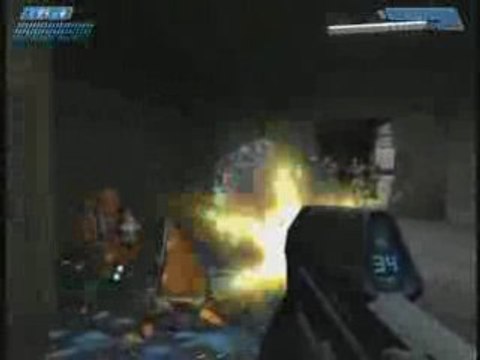 Halo Combat Evolved - The Pillar of Autumn part 2