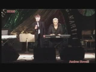 Homenaje a JGM - Andres Novelli