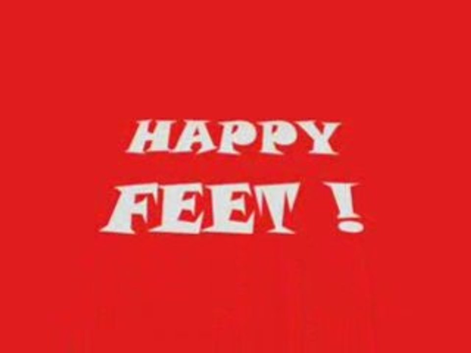 HappyFeet cagleGillis