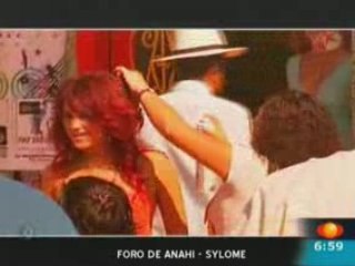 RBD - 1N regreso a Mexico de su ultimo concierto en Madrid