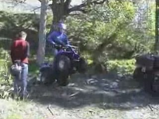 Domaine de Risou 15 mai 2006