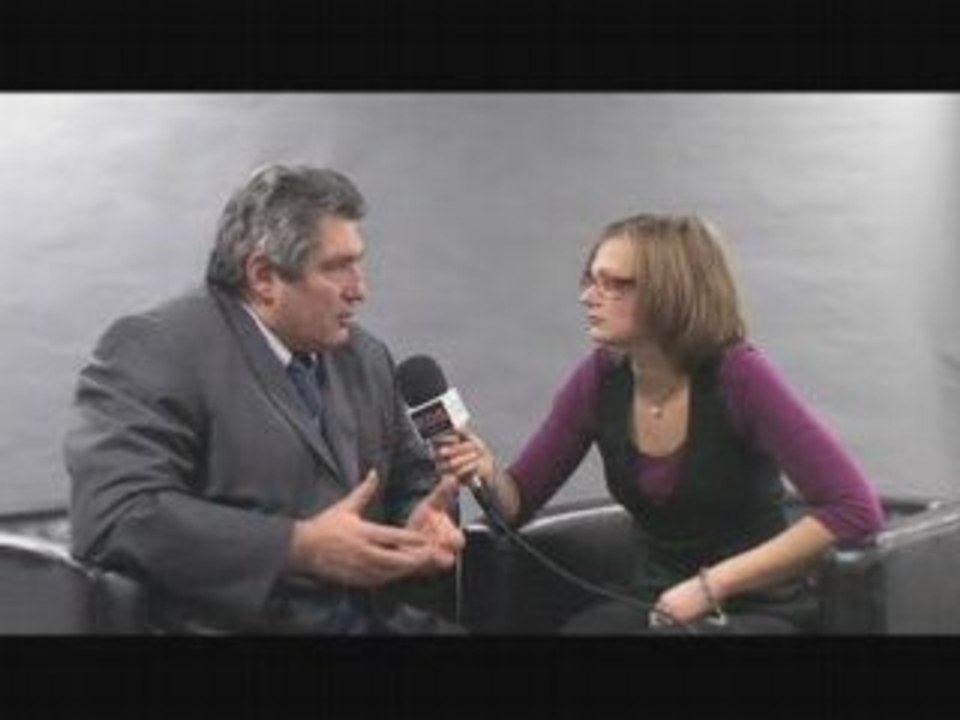 Fédération Française de Lutte - Inauguration nouveau siège