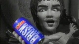 Comedy - Banned Commercials - Brisk Ice Tea - Bruce Lee