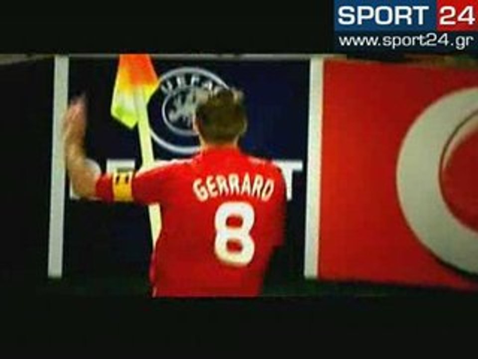 Champions League 08-09 - Top 10 Goals