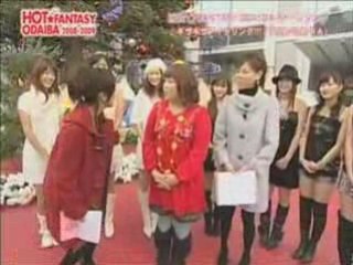 HOT FANTASY ODAIBA 2008-2009 idoling!!!