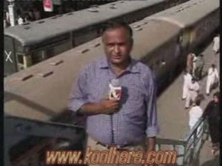Very funny reporting indus news