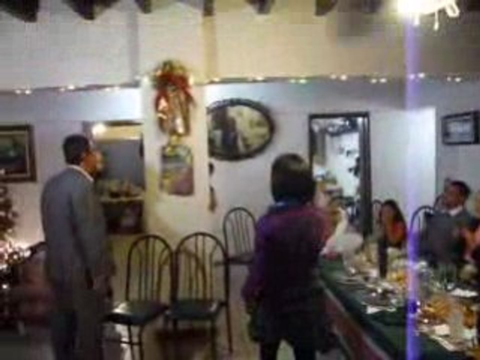 Peda Navideña, Una fiesta mas
