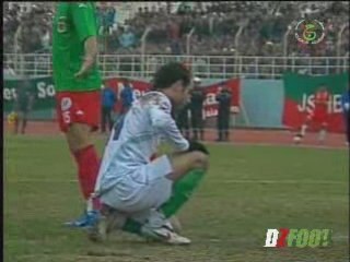 CNAF JSMB 2-0 Al Masry