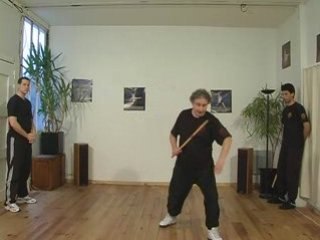 Clip 11 Cours Kali Eskrima Simple Baton