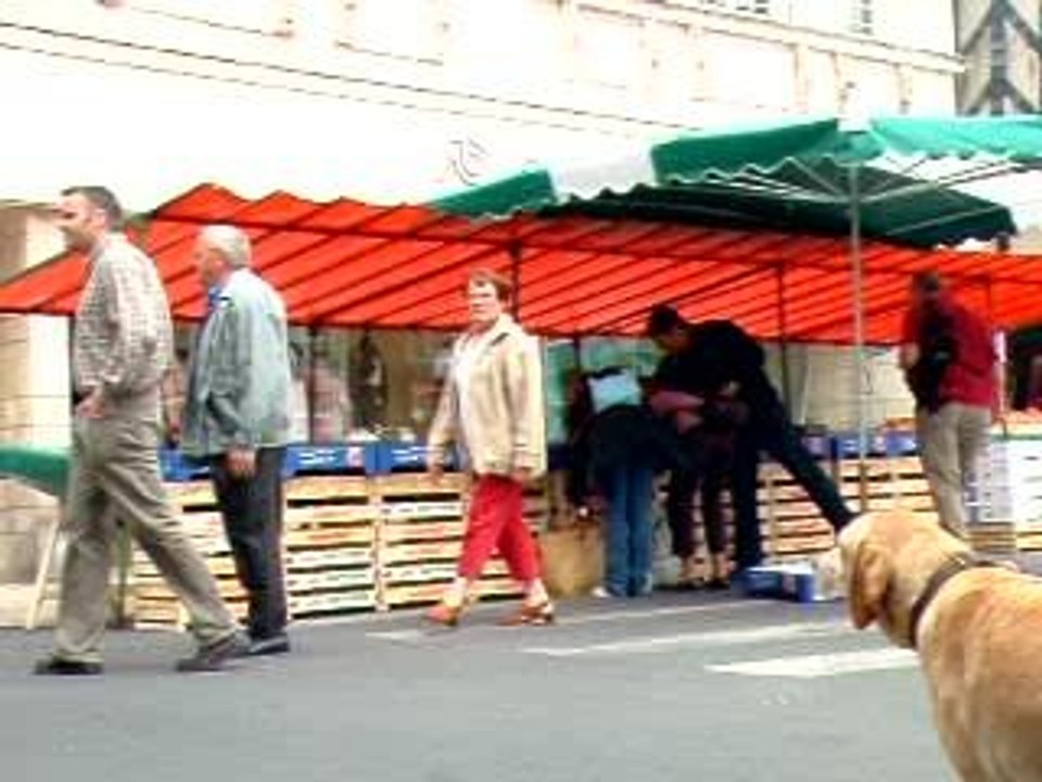 Marché