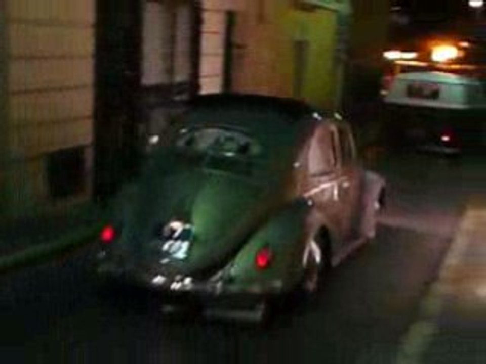 Le CWG scrapping a st tropez !!!