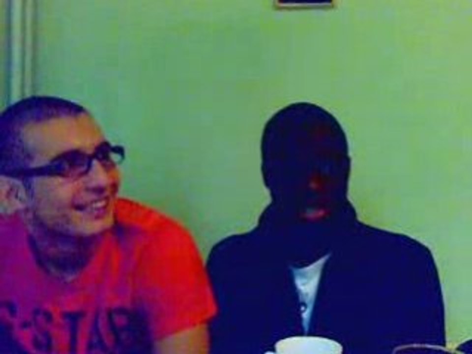 Mustafa Urfali,Un Noir Qui Chante Turc ,