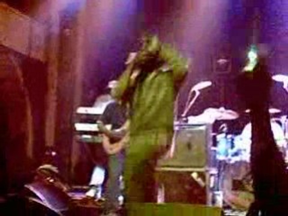 Jah thunda @ Montpellier 17/10/2008