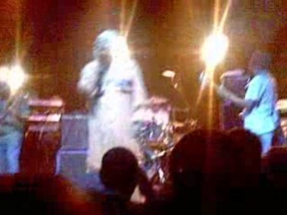 Capleton @ Montpellier 17/10/2008