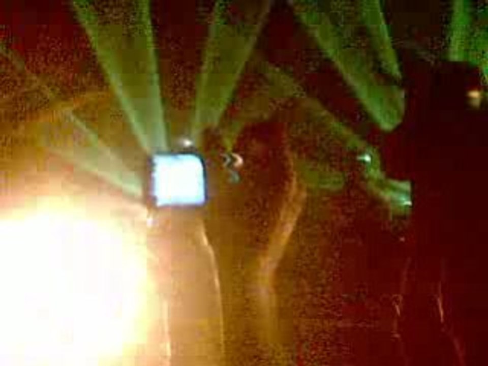 Capleton @ Montpellier 17/10/2008 - Or wha