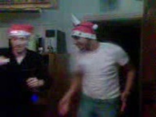 partie 2 de mon fils et mon gendre a noel 08