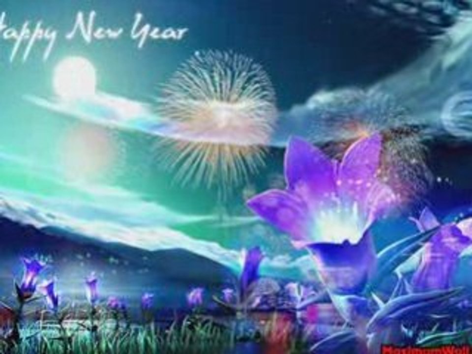 Bonne annèe 2009