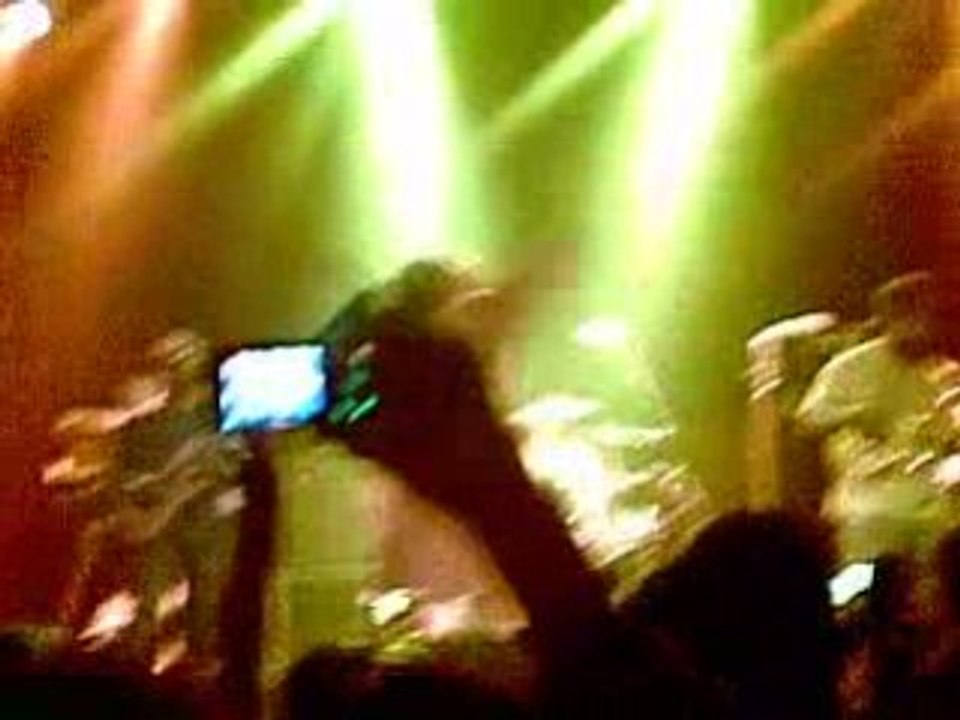 Capleton @ Montpellier 17/10/2008