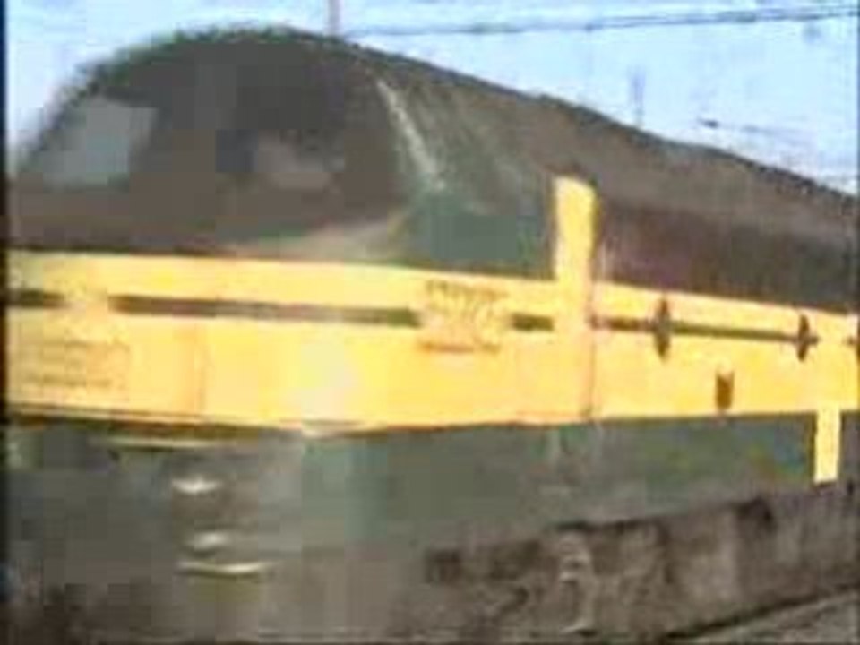 Die 5313+5217 in Arlon Belgien