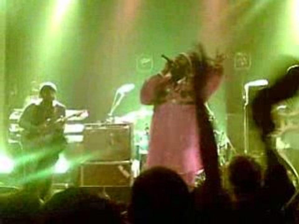 Capleton @ Montpellier 17/10/2008 - Cuyah/Raggy road