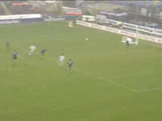 Futbol  -  Zidane de bombazo