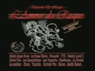 ROZNOIR feat BRASCO en 2003 Je suis qu un MC rap fr