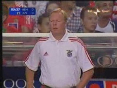 Zlatan Ibrahimovic Fantastico goal Benfica-Juventus 0-2