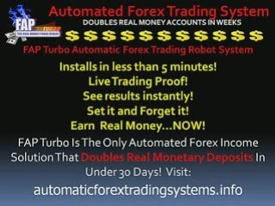 Forex Trading Software