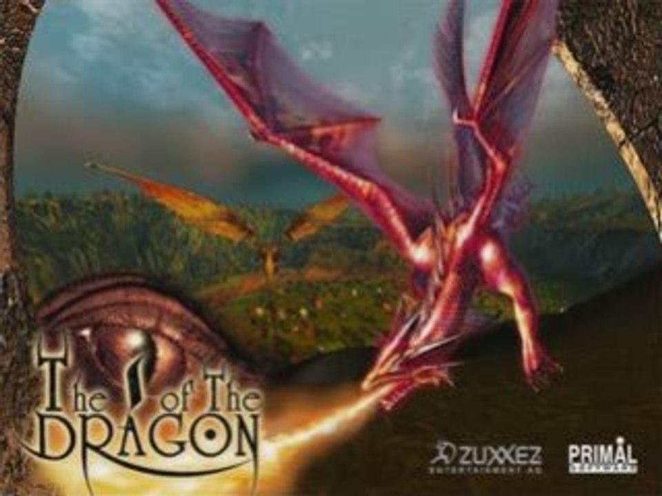 The i of the dragon - Menu Musik