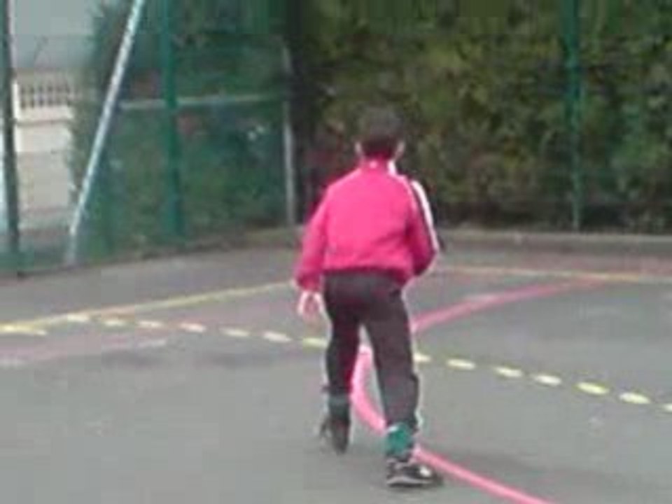 jn 2 passement de jambe memorable