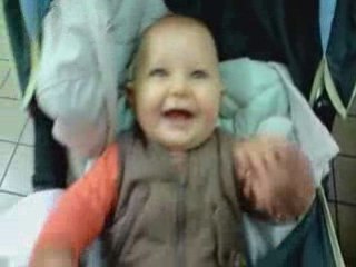 Léo et son papa qui chante