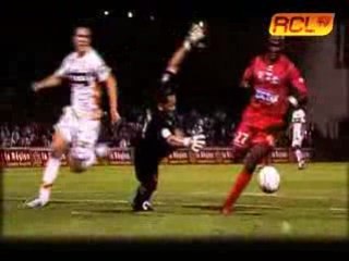 racing club de lens Arret Gardiens de  vedran runje