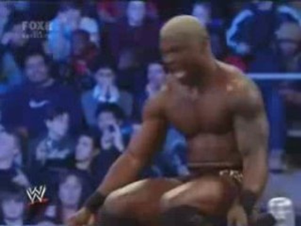 Smackdown 26.12.2008 Part 4