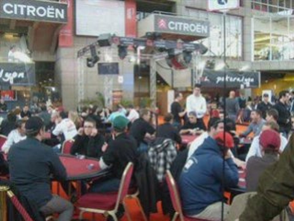 Saison 2008 Provence Poker