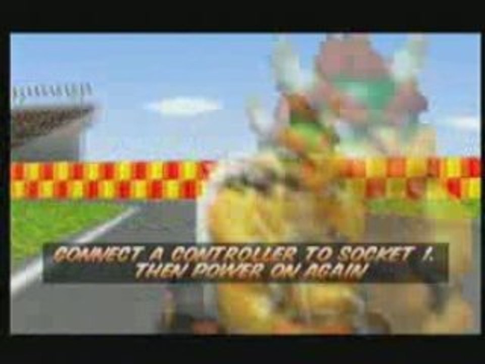 Mario Kart 64