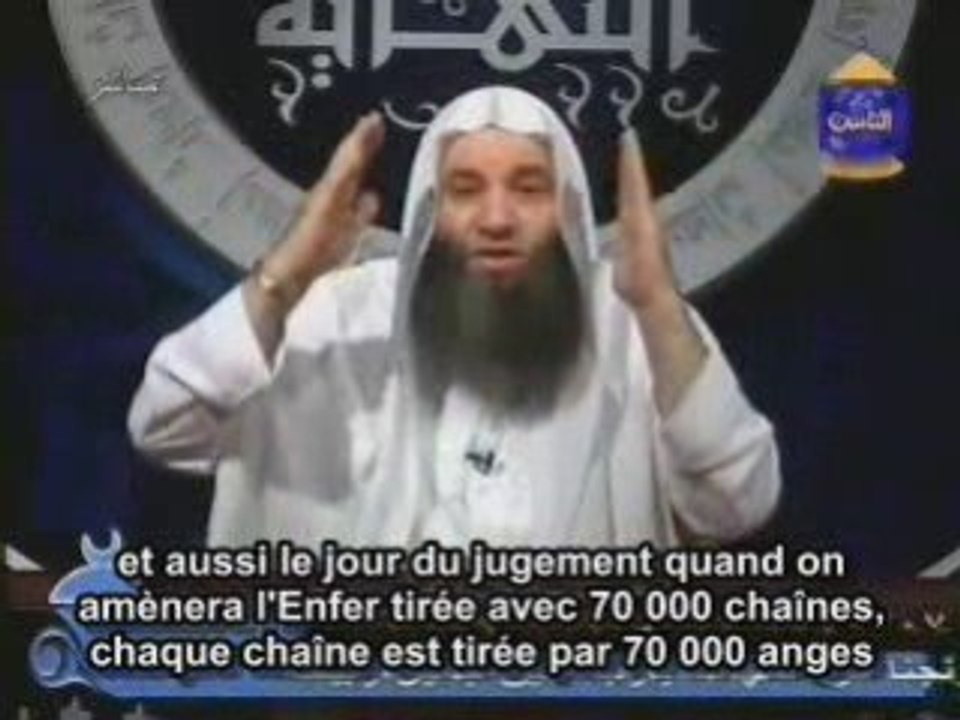 E22.Les evenements de la fin des temps(3.3)