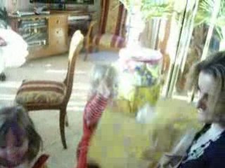 25 décembre 2008 pour titi et fiora